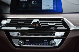2018款宝马540Li