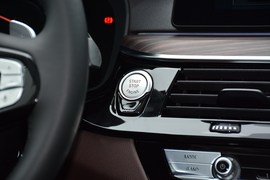 2018款宝马540Li