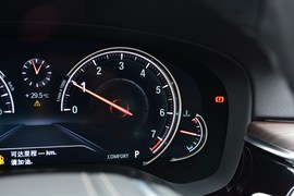 2018款宝马540Li