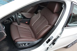 2018款宝马540Li