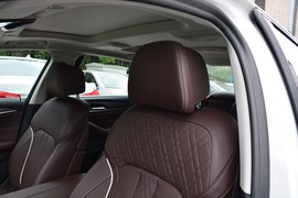 2018款宝马540Li
