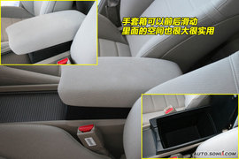 2009款本田思域混合动力到店实拍