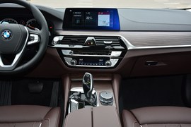 2018款宝马540Li