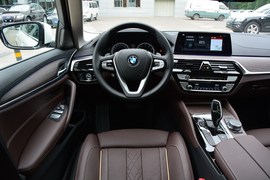 2018款宝马540Li