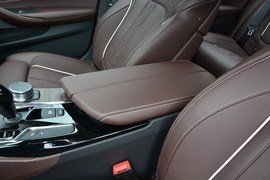 2018款宝马540Li