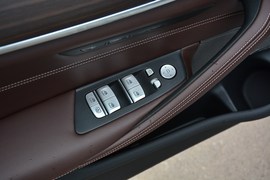 2018款宝马540Li