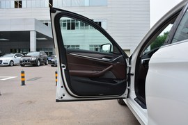 2018款宝马540Li