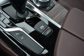 2018款宝马540Li