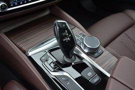 2018款宝马540Li