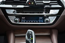 2018款宝马540Li