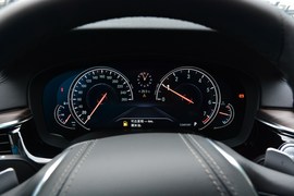 2018款宝马540Li