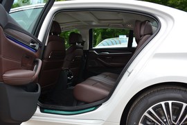 2018款宝马540Li