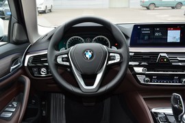 2018款宝马540Li
