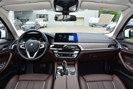 2018款宝马540Li
