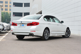 2018款宝马540Li