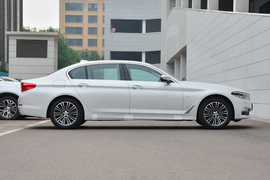 2018款宝马540Li