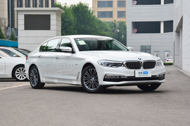 2018款宝马540Li