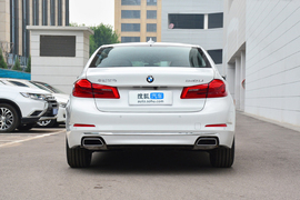 2018款宝马540Li