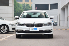 2018款宝马540Li