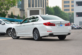 2018款宝马540Li