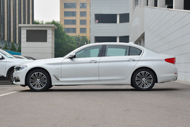 2018款宝马540Li