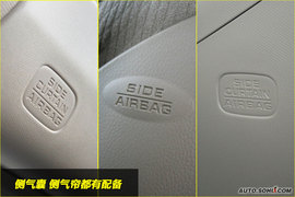 2009款本田思域混合动力到店实拍