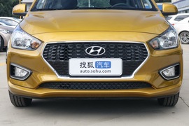 2017款现代瑞纳