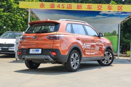 2018款起亚智跑