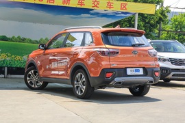 2018款起亚智跑