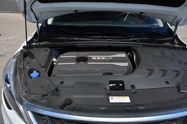 2018款吉利帝豪GS