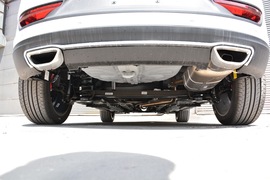 2018款吉利帝豪GS