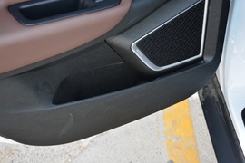 2018款吉利帝豪GS