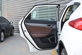 2018款吉利帝豪GS