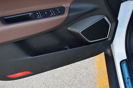 2018款吉利帝豪GS