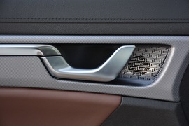 2018款吉利帝豪GS