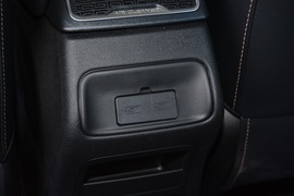 2018款吉利帝豪GS