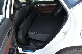 2018款吉利帝豪GS