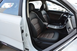 2018款吉利帝豪GS