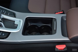 2018款吉利帝豪GS