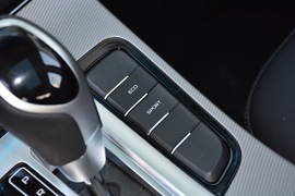 2018款吉利帝豪GS