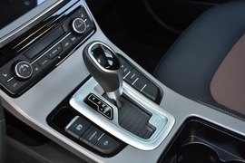 2018款吉利帝豪GS