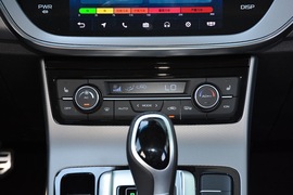 2018款吉利帝豪GS