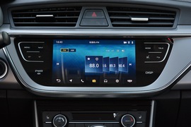 2018款吉利帝豪GS