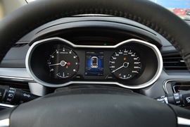 2018款吉利帝豪GS