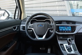 2018款吉利帝豪GS