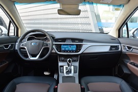 2018款吉利帝豪GS