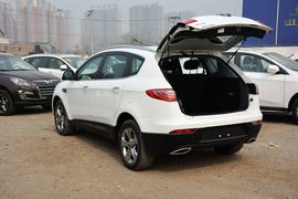 2014款纳智捷大7