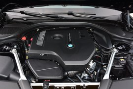 2018款宝马530Li