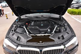 2018款宝马530Li