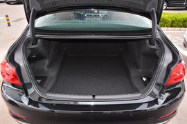 2018款宝马530Li